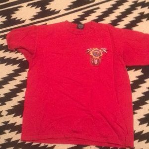 Vintage Harley Davidson shirt